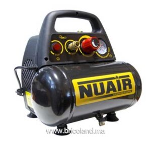 Compresseur d'air 6L 1,5 HP 230V - New Vento - Nuair-0