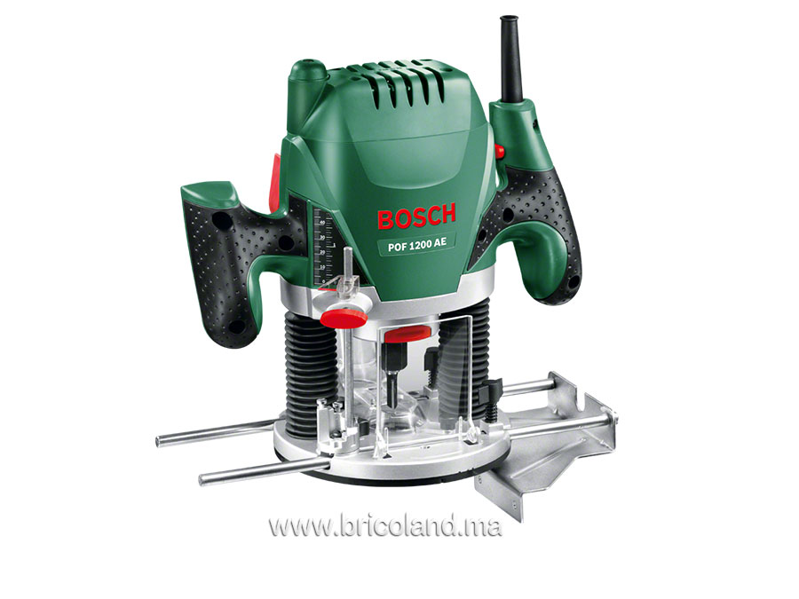 Défonceuse POF 1200 AE - Bosch-0