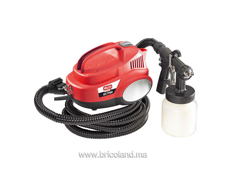 Pistolet à peinture BX1900 - Valex-0