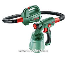 Pistolet à peinture PFS 2000 - Bosch-thumbnail