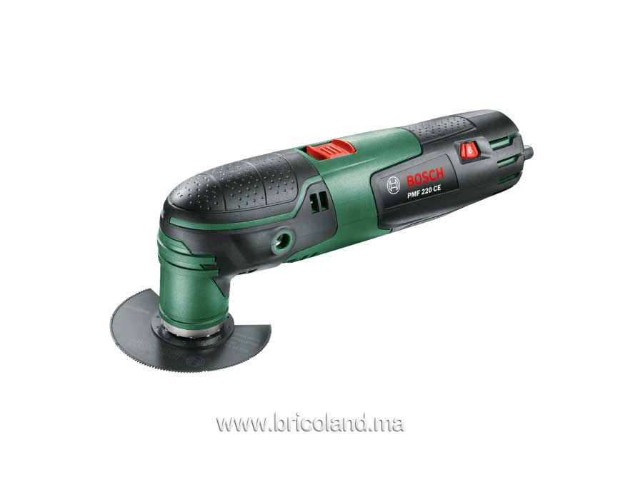 Outil multifonctions PMF 220 CE - Bosch-8004