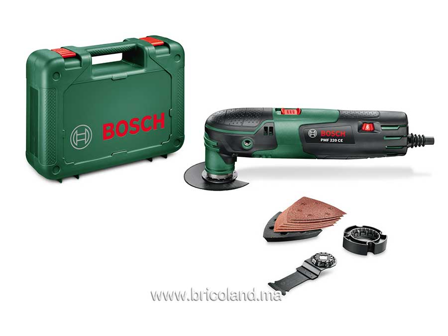 Outil multifonctions PMF 220 CE - Bosch-0