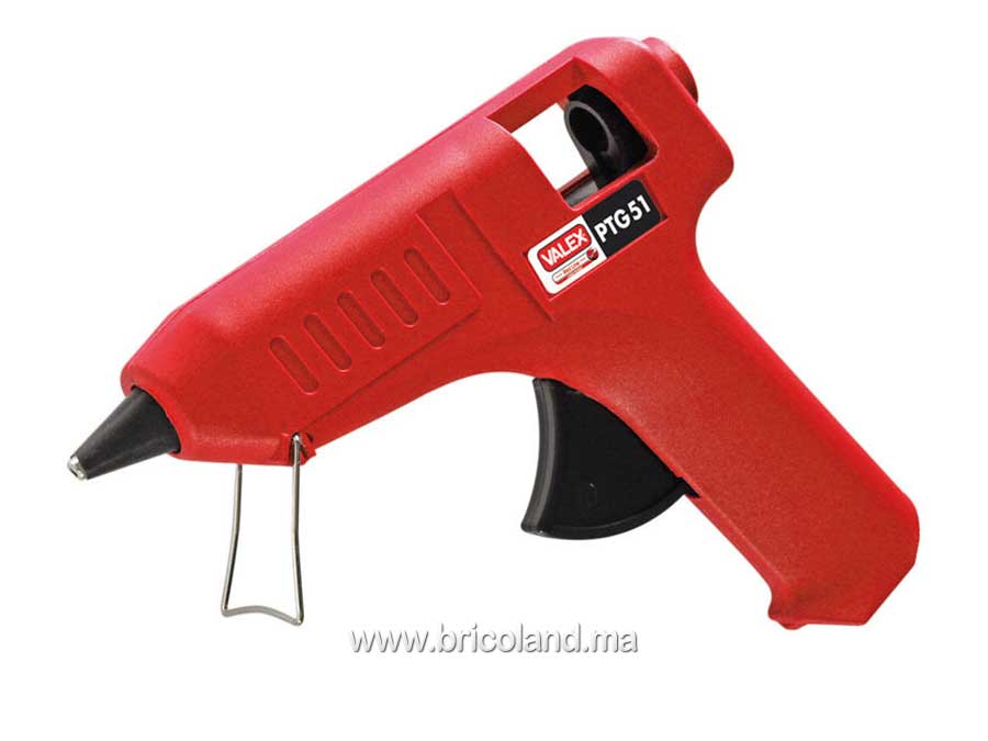 Pistolet thermocollage - Valex-2691