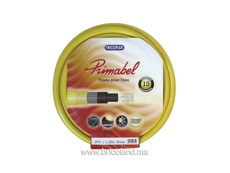 Tuyau 19mm 25m - Primabel-0