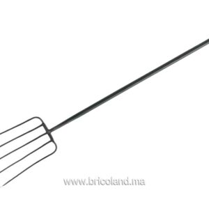 Fourche 4 dents avec manche - Vito-0