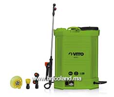 Pulvérisateur à batterie 16 L - Vito-thumbnail