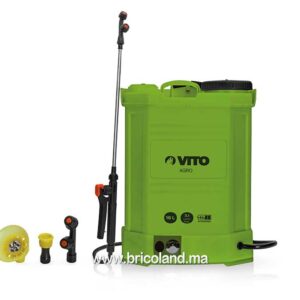 Pulvérisateur à batterie 16 L - Vito-0