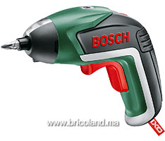 Visseuse sans fil IXO + 10 embouts - Bosch-thumbnail