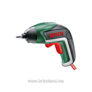 Visseuse sans fil IXO + 10 embouts - Bosch-0
