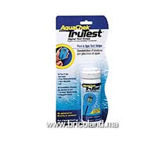 Recharge TRUTEST bandelettes x50 Chlore - pH - TAC-thumbnail