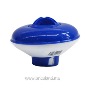 Diffuseur de chlore flottant 12,5 cm-0