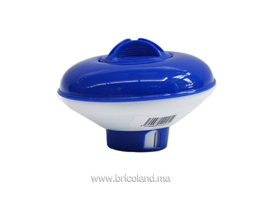 Diffuseur de chlore flottant 12,5 cm-0