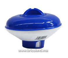 Diffuseur de chlore flottant 12,5 cm-thumbnail