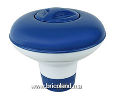 Diffuseur de chlore flottant 22 cm -thumbnail