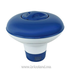 Diffuseur de chlore flottant 22 cm -0