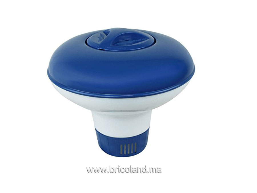 Diffuseur de chlore flottant 22 cm -0