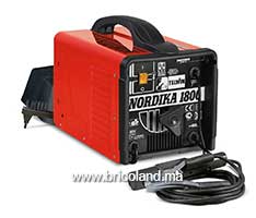 Poste à souder Nordika 1800 MMA 2.5Kw 140A - Telwin-thumbnail