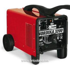 Poste à souder Nordika 3200 MMA 3.5Kw 190A - Telwin-0