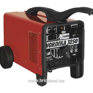 Poste à souder Nordika 3250 MMA 4.2Kw 250A - Telwin-0