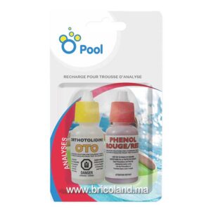 Recharge tests liquides oto / red phenol - Ocedis-0