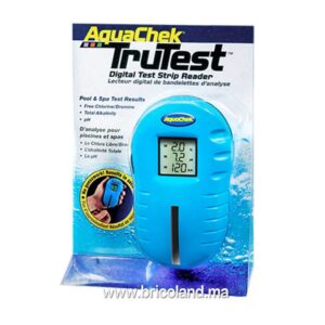 Lecteur digital TRUTEST Bleu-0