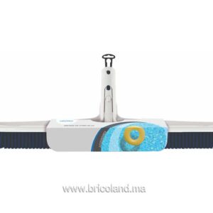 Brosse MURALE / FOND 46CM en plastique SÉRIE 4-0