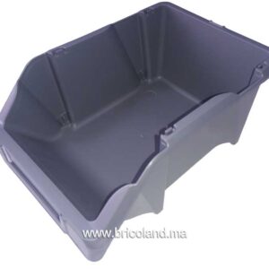 Bac à bec plastique 25” - Vito-0