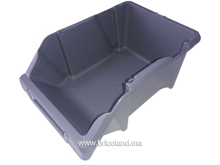 Bac à bec plastique 25” - Vito-0