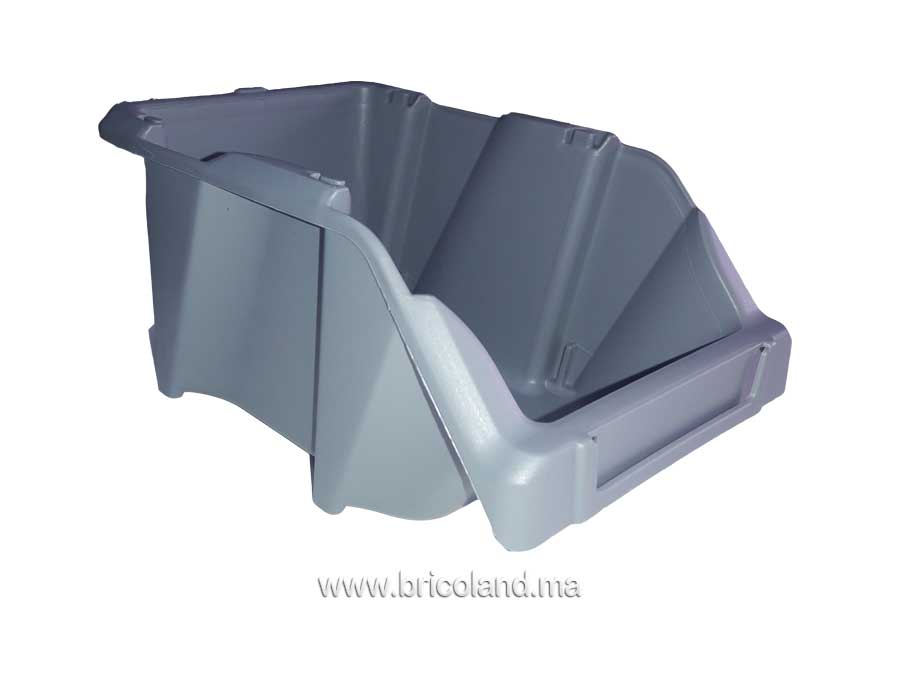 Bac à bec plastique 15” - Vito-0