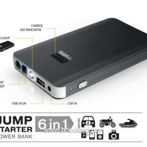 Booster de démarrage 8000 mAh - Vito-0