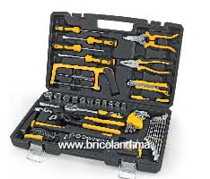 Boîte à outils 79 pièces - Vito-thumbnail
