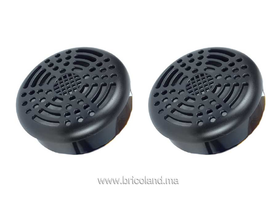Jeu de 2 recharges pour masque respiratoire - Vito-0