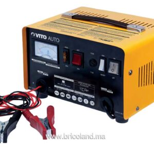 Chargeur de batterie 12/24 V 12A - Vito-0