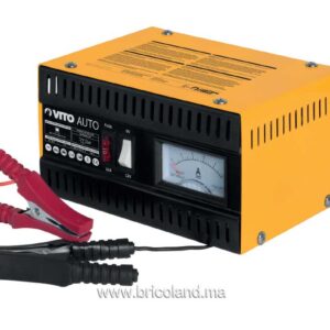 Chargeur de batterie 6/12 V 7A - Vito-0