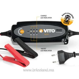 Chargeur de batterie intelligent 12 V - Vito-0