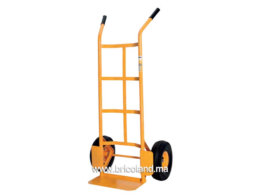 Diable de manutention à pelle fixe - Vito-0