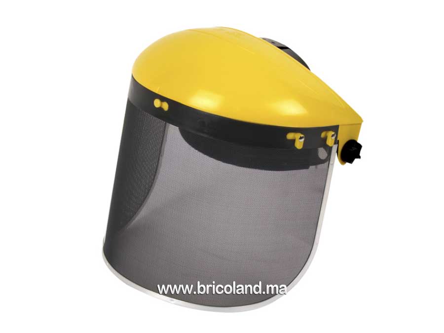 Masque de protection facial en filet - Vito-0