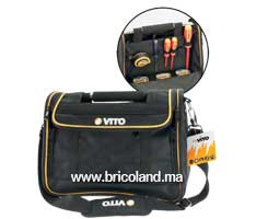 Sac en nylon pour outillage - Vito-thumbnail