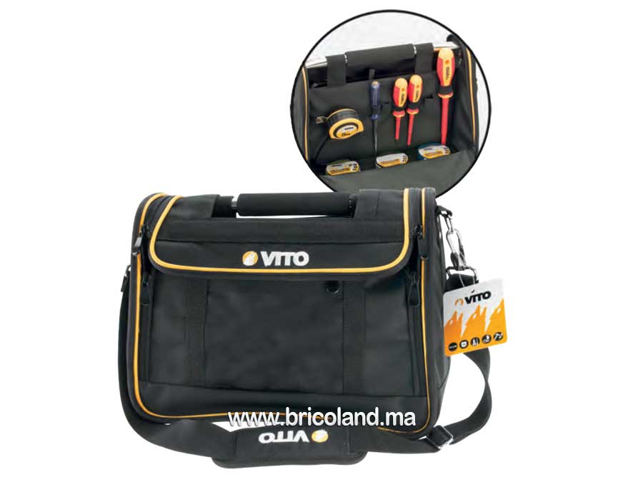 Sac en nylon pour outillage - Vito-0
