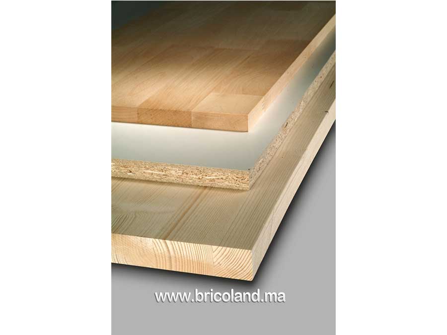 Set de 5 mèches à bois - Bosch-2999