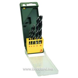 Set de 5 mèches à bois - Bosch-0