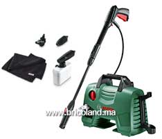 Nettoyeur haute-pression AQT 33-11 + Kit de lavage auto - Bosch-thumbnail