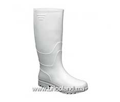 Botte blanche alimentaire - GINOCCHIO-thumbnail