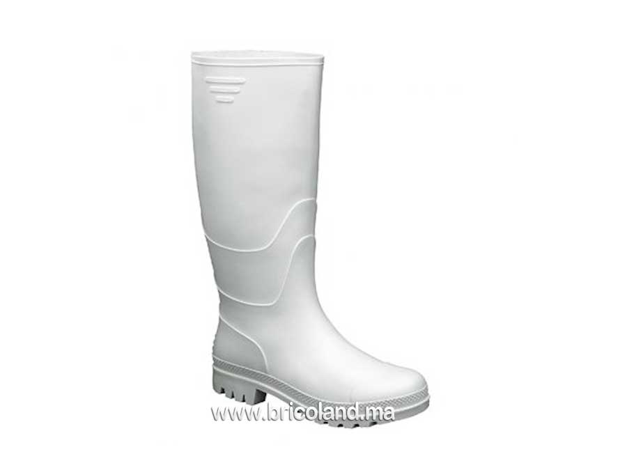 Botte blanche alimentaire - GINOCCHIO-0