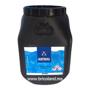 Chlore en poudre 50 Kg - Astralpool-0