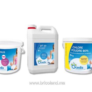 Pack piscine - Ocedis-0
