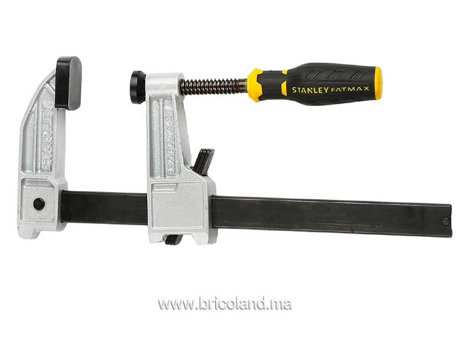 Serre joint a vis 400mm - STANLEY-0