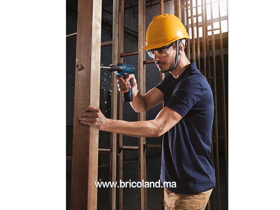 Perceuse-visseuse sans fil GSR 120-LI Professional - Bosch-3316