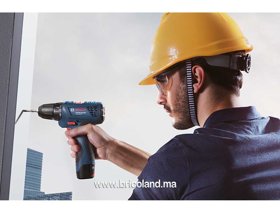 Perceuse-visseuse sans fil GSR 120-LI Professional - Bosch-3315