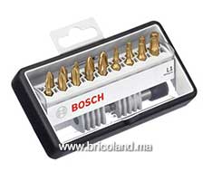 Coffret d'embouts 25 mm 19 pièces - Bosch-thumbnail